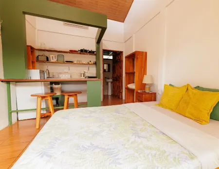 Rio Celeste Dreams Отели в г. Рио Наранхо