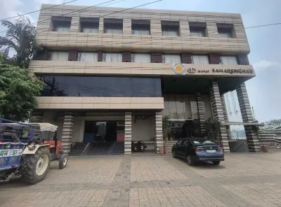 Citrus Prime Greens by Samarsingha's Hotels in Guna