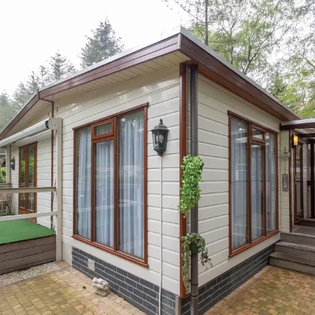 Veluwe Apeldoorn: spacious comfortable chalet + garden - beautiful child-friendly park