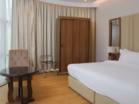 Samt Serviced Apartments Al Narjis 利雅德哈立德國王國際機場附近的飯店