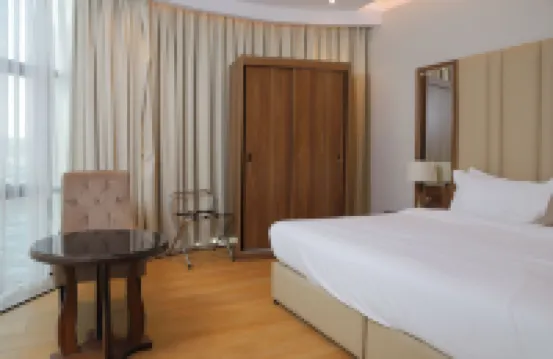 Samt Serviced Apartments Al Narjis Hotels near Riyadh Airport