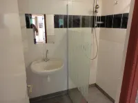 Spacious apartment in chalet with a beautiful view! فنادق في Allos