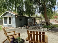 Cozy Sequoia . Close to The  Springville Ranch Venue & Sequoia Nat. Park.
