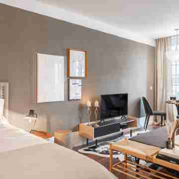 DESIGN HOUSE OLD TOWN | BALCONY | AIRCO | RIBEIRA Rooms