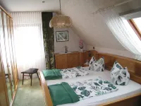 Vacation apartment with large balcony Hotels in Wildemann