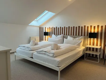 Unglaublicher Seeblick Ammersee I Sunset I 5min vom See Отели в г. Хершинг-ам-Аммерзе