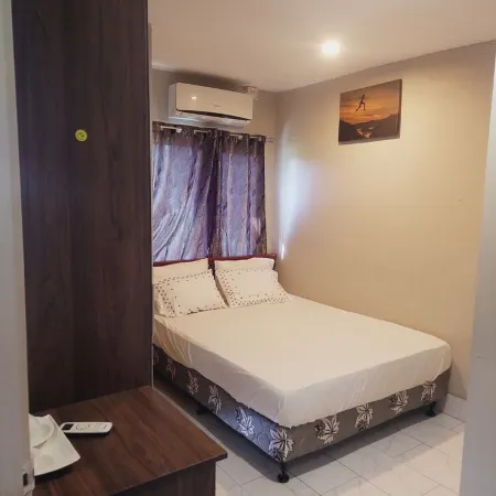 2 Bedroom, 2bathroom Deluxe Apartment