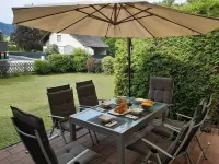 Holiday house 600 meters from Lake Millstatt and near BadKleinkircheim