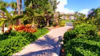 Ocean Village Private Beach Front Resort- Steps to the beach,  many  amenities.