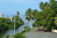 Casa Vasquez Sea Beach Village with Roof Deck, Balcony, Pool, & Beach
