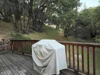 Cozy 2-bedroom cabin with sauna outside of Yosemite Hotels near Yosemite National Park