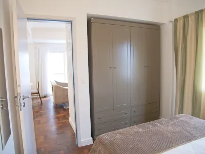 Garden Apartment near Barigui Park with garage Hotels in Campina do Siqueira
