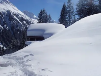 Valbella, Mormenta Ganda Отели рядом с достопримечательностью «Skigebiet Versettla-Gaschurn»