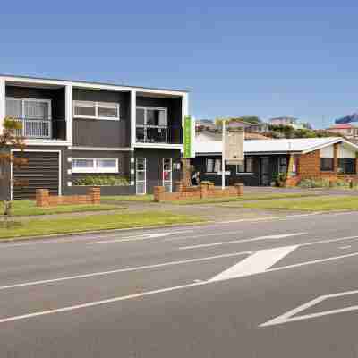 石庭汽車旅店 Hotel Exterior