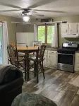 Relaxing escape year round!
