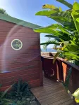 Fleur du Colibri, Bungalow