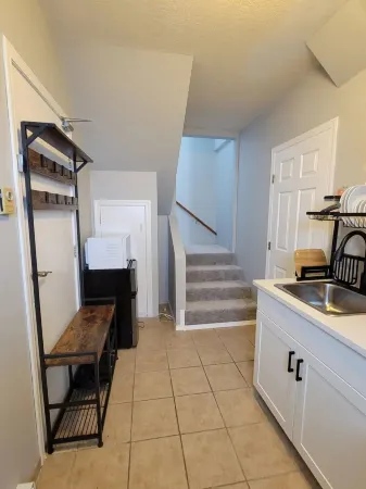 Oceanview bonus room loft Отели в г. Нанаймо