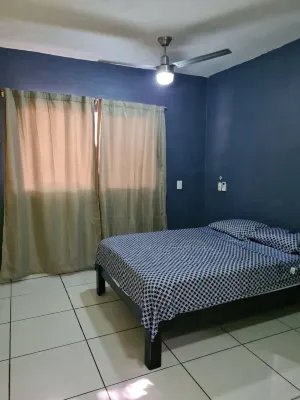 Beautiful House in the center of Isla Aguada