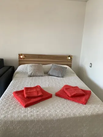 A dream stay under the coconut trees