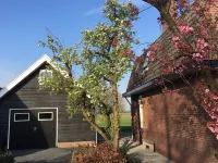 B&B depolderschuur is an independent home Hotels in 