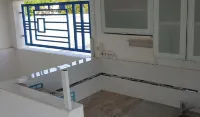 Large furnished studio, sea view