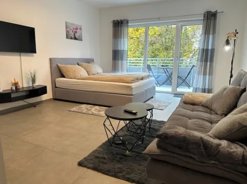 Modern apartment in a good location