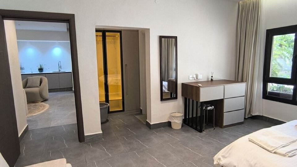 Bostan Al-Mostadhill Chalet