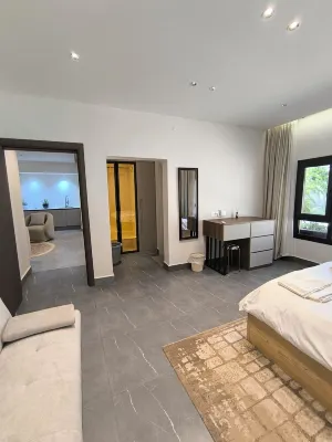 Bostan Al-Mostadhill Chalet Hotels in 