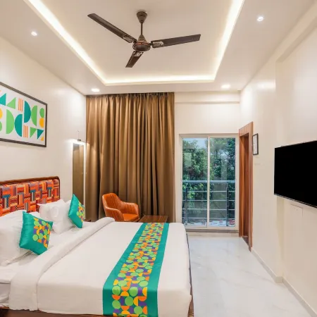 Treebo Parashar Max