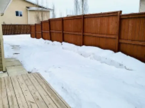 Spacious Basement suite Hotels in Camrose