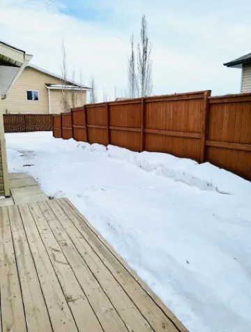 Spacious Basement suite