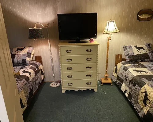 Waterfront Camp Black Lake Hotels in Macomb