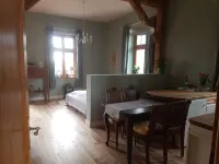 Fewo Salvia - Urlaub mit Stil und Ruhe Hotel a Nordvorpommern