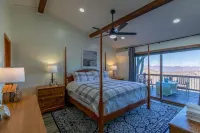 Golf Club Member-Long Range Mtn Views-Expansive Deck