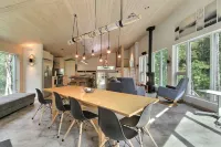 LE Berm Au Chalet De La Vallée