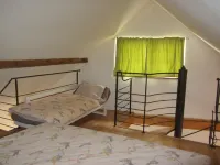 Willow apartment at Kamenný potok Hotel a 