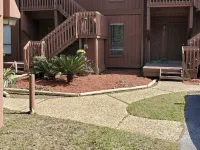 The Dolce Cabana located on the golf course in beautiful Diamondhead, MS. Hotels in Diamondhead