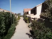 House 50m from the beach.