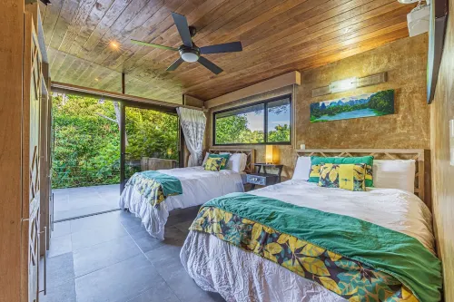 Encantada- Brand New Villa, Truly Spectacular with Mountain and Ocean Views