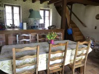 Gîte Campagne Creusoise Dans Petit Bourg Hotels in Chard