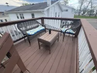 Oneida Lake Escape Hotels in Sylvan Beach