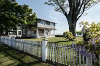 Orient Village — Historic Bayfront Cottage — 2025 Season
