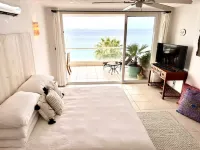 BEAUTIFUL 3 BEDROOM BEACH FRONT CONDO IN PUNTA MITA!!!