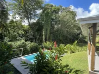 A unique and authentic experience at villa KAZ TI PUNCH