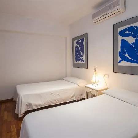 Beautiful apartment with spectacular views to the bay of Puerto Pollensa