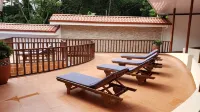 Beautiful New 3 Bedroom 3 Bath Condo with Private Courtyard and Attached Garage