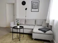 Modernes Zentrales Apartment Hotels in Bruchsal