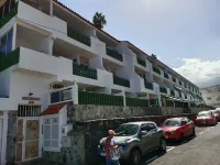 Sunset view in La Romantica, 3 Los Realejos 호텔