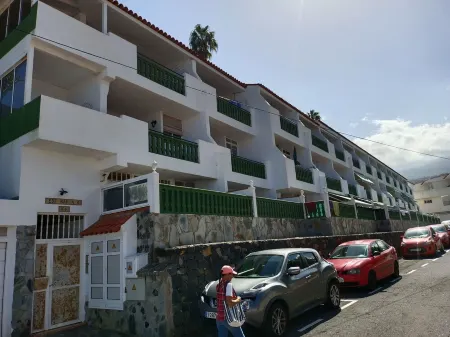 Sunset view in La Romantica, 3 Отели в г. Лос-Реалехос