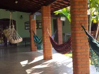 Boituva country house! Comfort and security, 4 suites, large pool, Wi-Fi